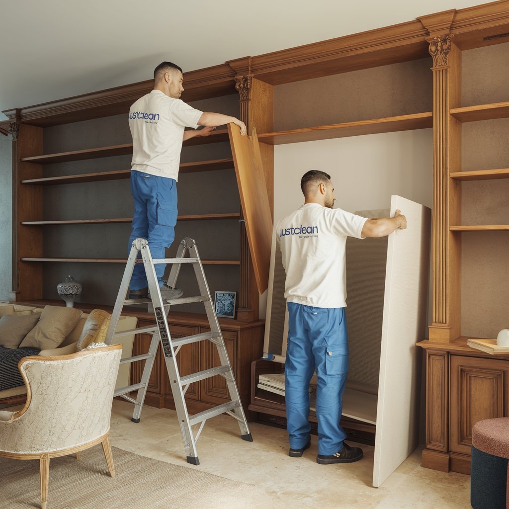 Casos de éxito en la venta de muebles usados con JustClean en el Catllar