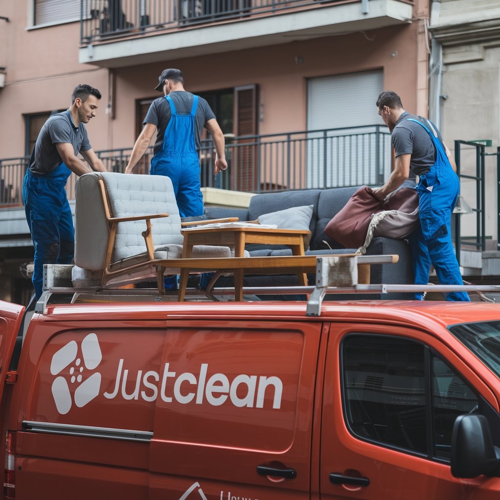 Vaciar pisos en el Vendrell con un enfoque profesional