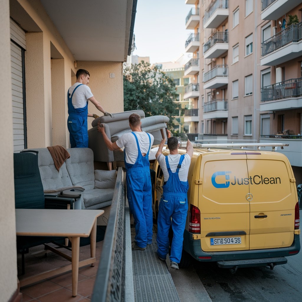 Vaciar pisos en la Ràpita con un enfoque profesional