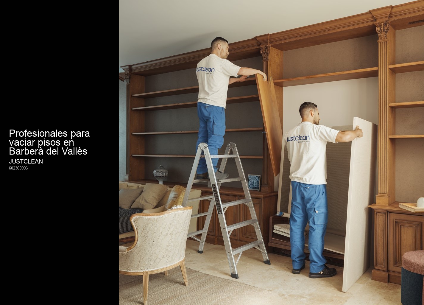 Consejos útiles para preparar la venta de tus muebles usados en Barberà del Vallès