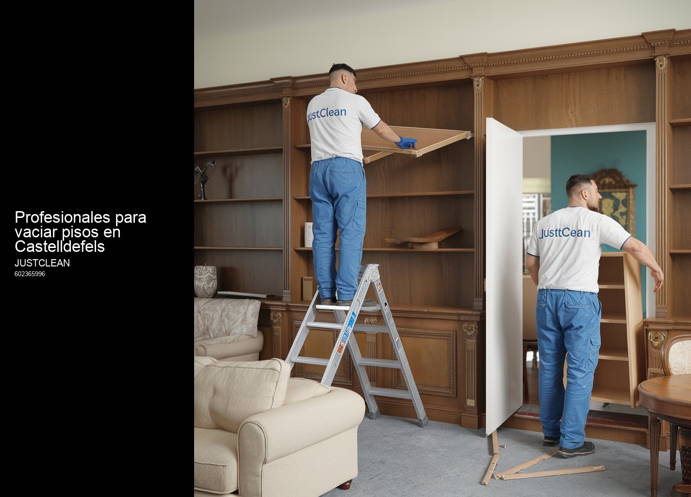 Criterios para elegir un comprador de muebles usados seguro