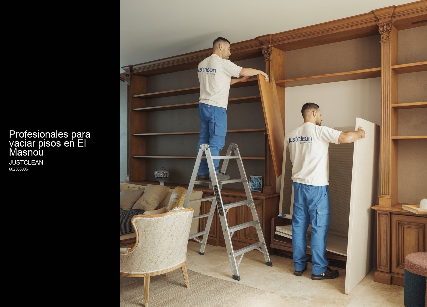 Impacto ambiental positivo de vender muebles usados a JustClean en El Masnou