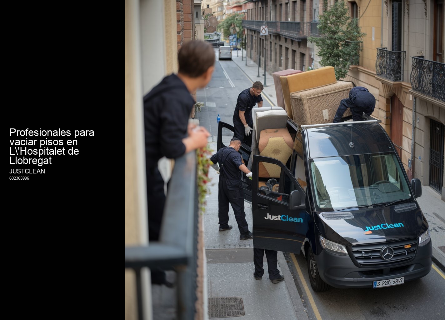 Cómo gestionamos los residuos en inmuebles con síndrome de Diógenes
