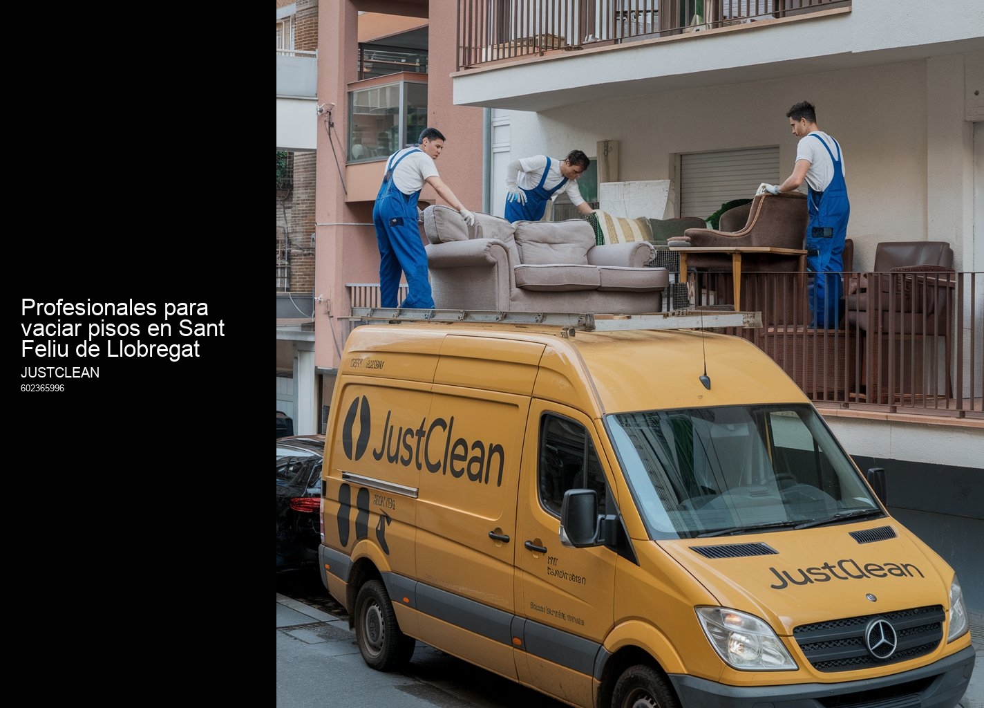 Pasos para obtener una valoración gratuita en JustClean