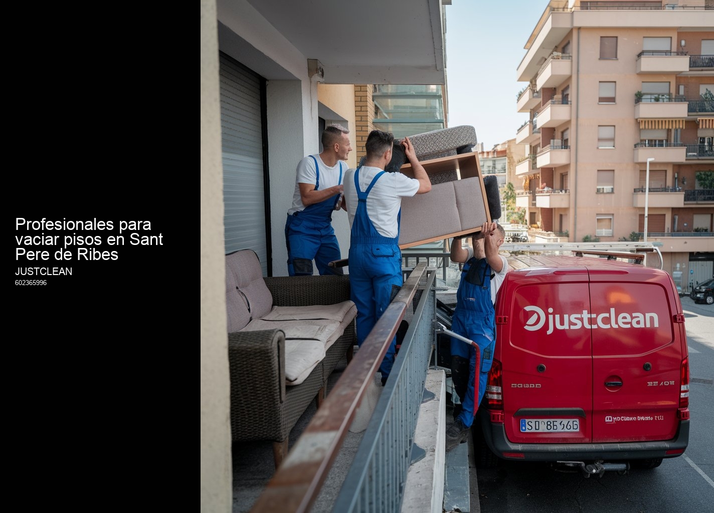 Soluciones de vaciado sin coste adaptadas a tus necesidades