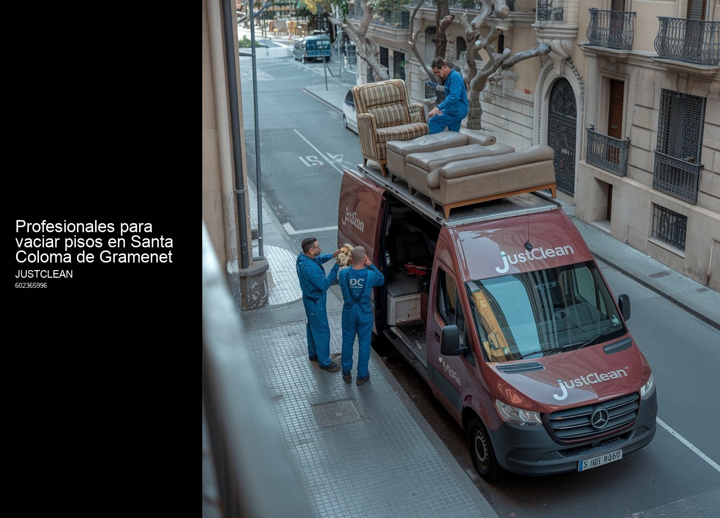 Cómo seleccionar un comprador de muebles usados confiable en Santa Coloma de Gramenet