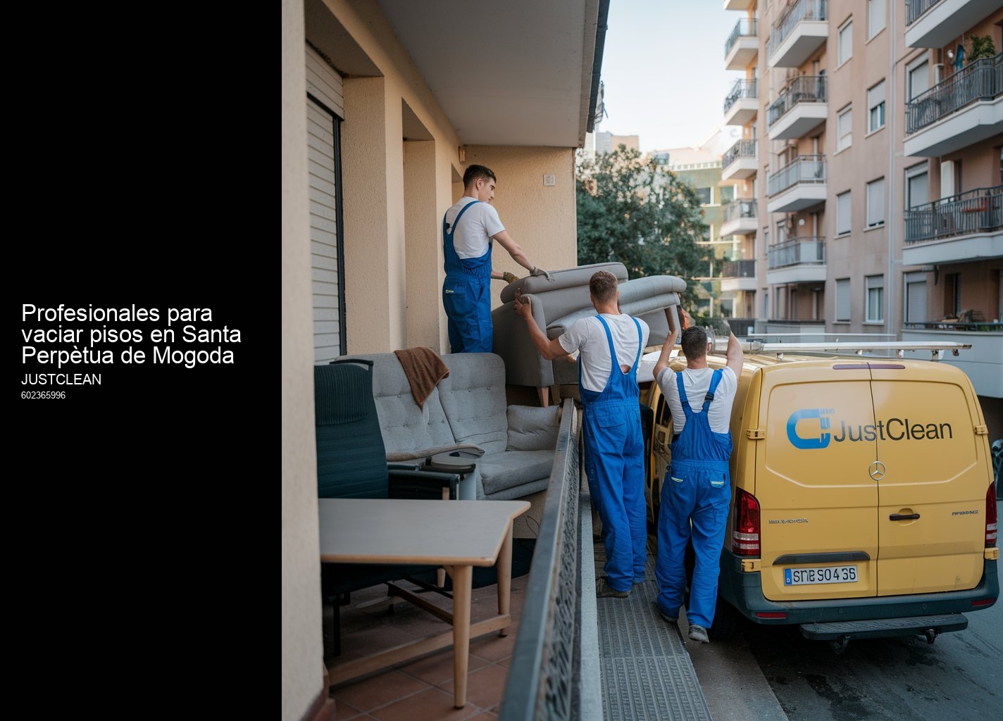 Comparativa de vaciados de piso: JustClean vs. otros servicios