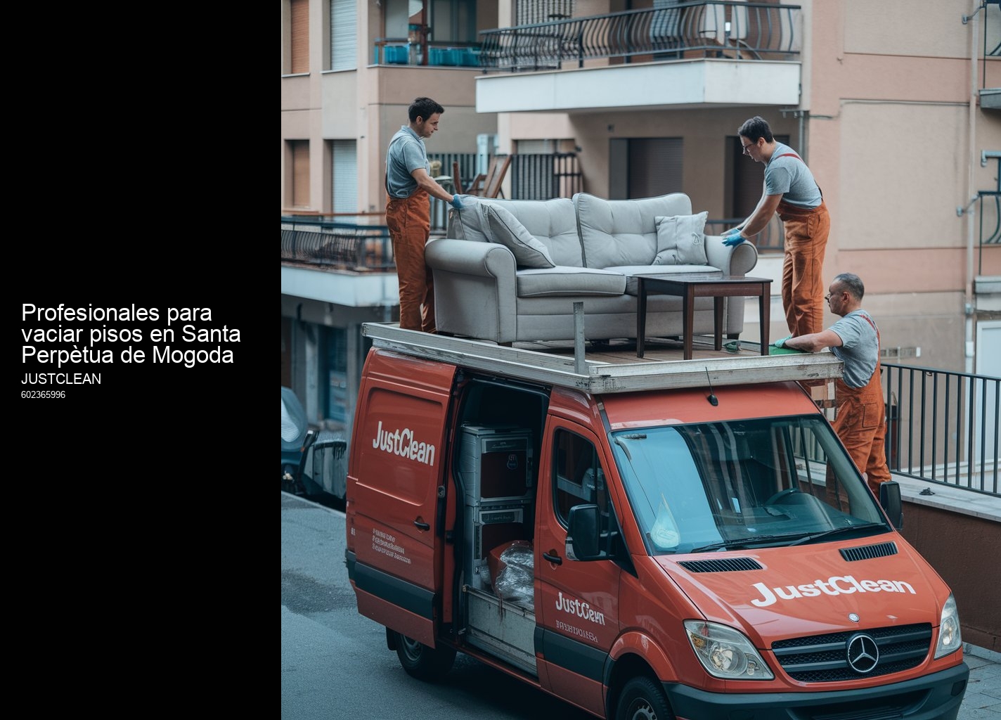 Cómo gestionamos los residuos en inmuebles con síndrome de Diógenes
