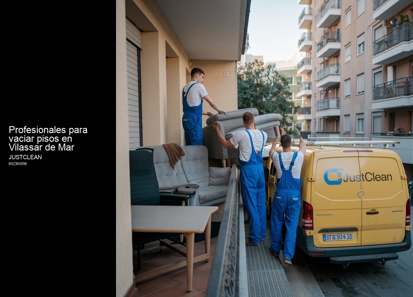 Comparativa de vaciados de piso: JustClean vs. otros servicios